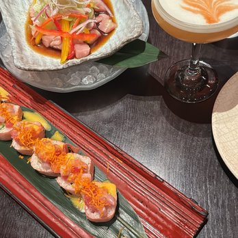 Sushisamba - Asevichado* Samba Sour* ceviche - Asian Fusion Near Me - Las Vegas, Nevada