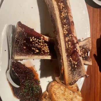 Bourbon Steak - Miami - Bone Marrow - Steakhouses Near Me - Aventura, Florida Bourbon Steak - Miami - Bone Marrow - Steakhouses Near Me - Aventura, Florida