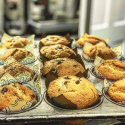 Cafe 2600 - Good Morning Muffin