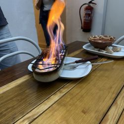 Portugallium - Flaming sausage