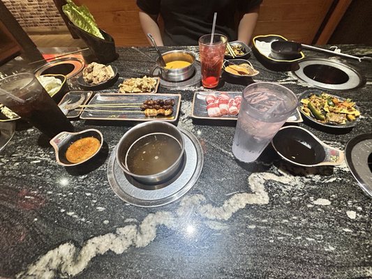 Pho Hoa + Jazen Tea (Lafayette) by null