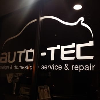 Auto Tec - Auto Repair Near Me - Campbell, California