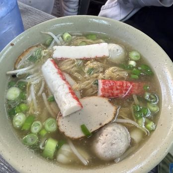 Trieu Chau Restaurant - House seafood noodles - Vietnamese Near Me - Santa Ana, California