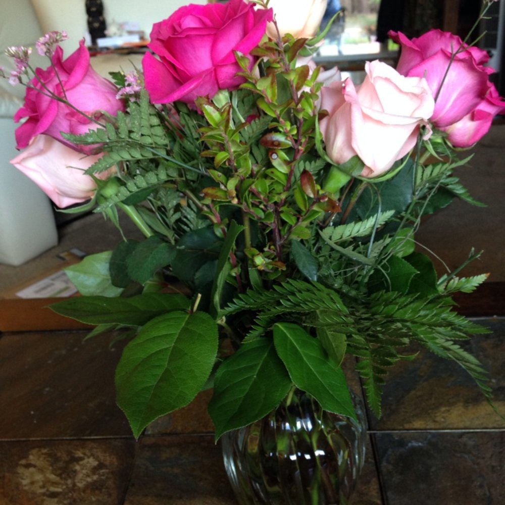 Snohomish Flower - The back side?! - Florists Near Me - Snohomish, Washington
