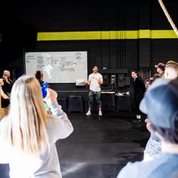 Switchback Crossfit