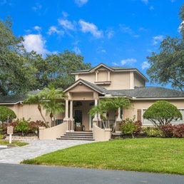 Exterior outside entrance of Lakes at Suntree - Leasing Office Exterior - Melbourne, Florida Exterior outside entrance of Lakes at Suntree - Leasing Office Exterior - Melbourne, Florida