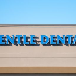 Exterior outside entrance of Gentle Dental Manchester South Willow - Manchester, New Hampshire Exterior outside entrance of Gentle Dental Manchester South Willow - Manchester, New Hampshire