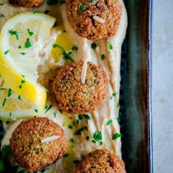 Falafel Hut