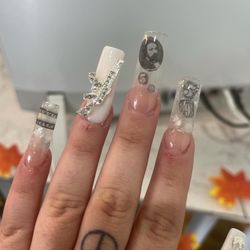 Luxe Nails & Beauty Bar