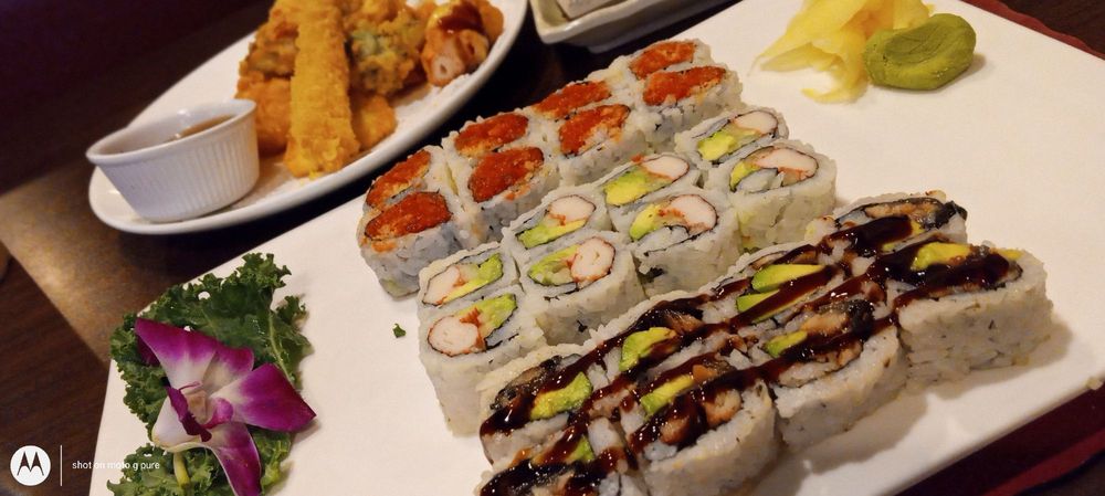 Sushi Bear Sushi & Grill