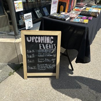 Tomorrow Bookstore - Events hosted by Tomorrow Bookstore! - Bookstores Near Me - Indianapolis, Indiana