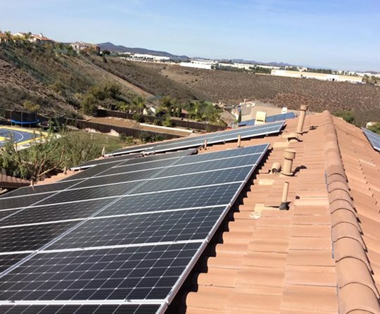 Slide of Advanced Roofleak Solutions