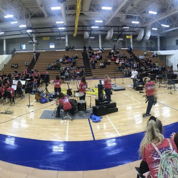 Mattawan Consolidated School - Spring Collage Concert - Middle Schools & High Schools Near Me - Mattawan, Michigan