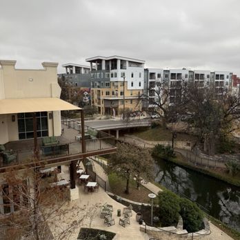 Sol Cypress - View from balcony - Hotels Near Me - San Antonio, Texas
