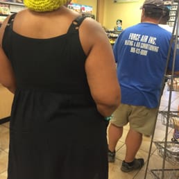 Lines for days!  This place is slow!!!!!!!!!!!