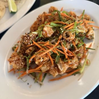 Ocean Prime - Point Judith Calamari - Seafood Near Me - Phoenix, Arizona