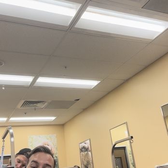 PetSmart - hostile manager .called me a "bitc*", had his groomer video tape me voicing upset, illegal. wreckless behavior in corporate setting - Pet Groomers Near Me - San Diego, California