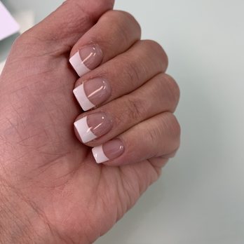 Pink Sassy Nails - Ignore my always dry hands. - Nail Salons Near Me - Gilroy, California