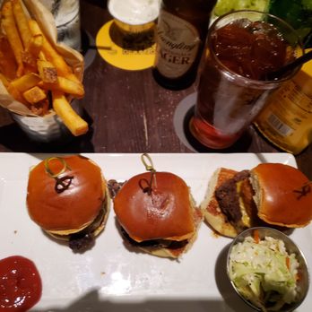 Hard Rock Cafe - Sliders - American Near Me - Hollywood, Florida Hard Rock Cafe - Sliders - American Near Me - Hollywood, Florida