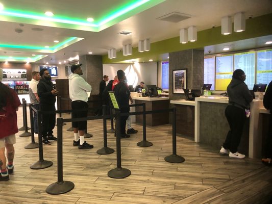 The Grove Dispensary Las Vegas by null