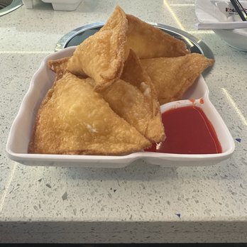 Kobe House - Cheese Rangoon - Barbeque Near Me - Terrytown, Louisiana