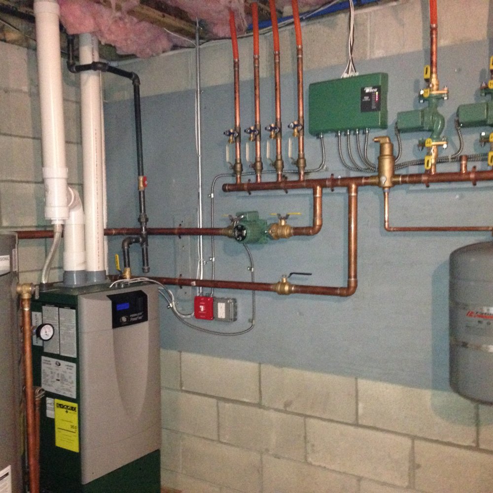 Slide of Plonski Plumbing And Heating