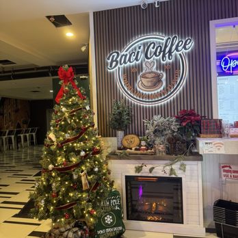 Baci Coffee - Coffee & Tea Near Me - San Diego, California