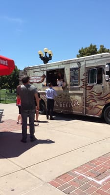 Civic Center EATS by null