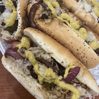 Fancy Wiener - Seattle dog - Hot Dogs Near Me - Buena Vista, Colorado Fancy Wiener - Seattle dog - Hot Dogs Near Me - Buena Vista, Colorado