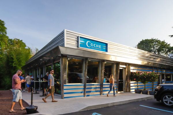 Coche Comedor by null