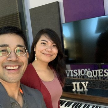 Visionquest Sound - Studio - Recording & Rehearsal Studios Near Me - Los Angeles, California
