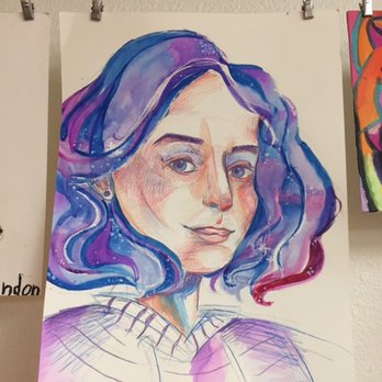 Alyce's Art Studio - Created at Alyce's Art Studio - Art Schools Near Me - Manhattan Beach, California