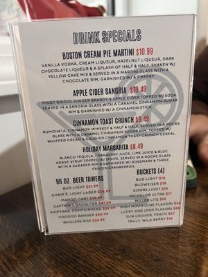 Menu photo 6 The Local East Providence, RI Menu photo 6 The Local East Providence, RI