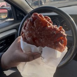 Donutown - Apple Fritter