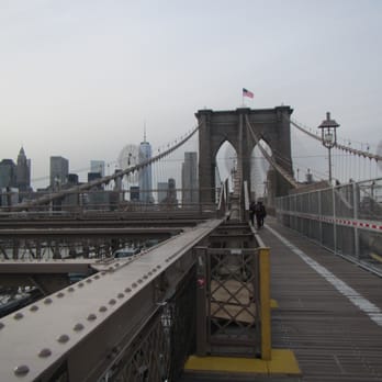 Brooklyn Bridge - Landmarks & Historical Buildings Near Me - Brooklyn, New York