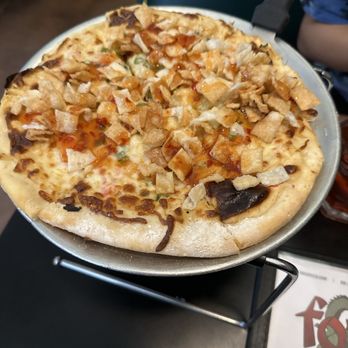 Fong's Pizza - Crab Rangoon Pizza - Pizza Near Me - Des Moines, Iowa Fong's Pizza - Crab Rangoon Pizza - Pizza Near Me - Des Moines, Iowa