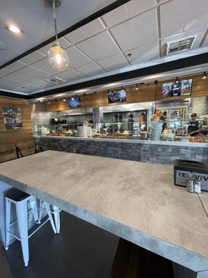 Tel Aviv Grill- Encino by null