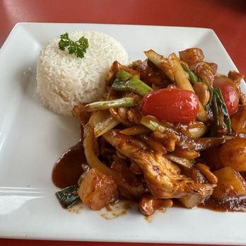 Wish Thai Kitchen - Prik Pow - Thai Near Me - Watertown, New York