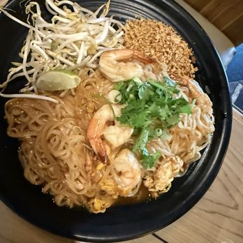 Annie's Thai Kitchen - Shrimp pad Thai - Thai Near Me - Jackson, Wyoming