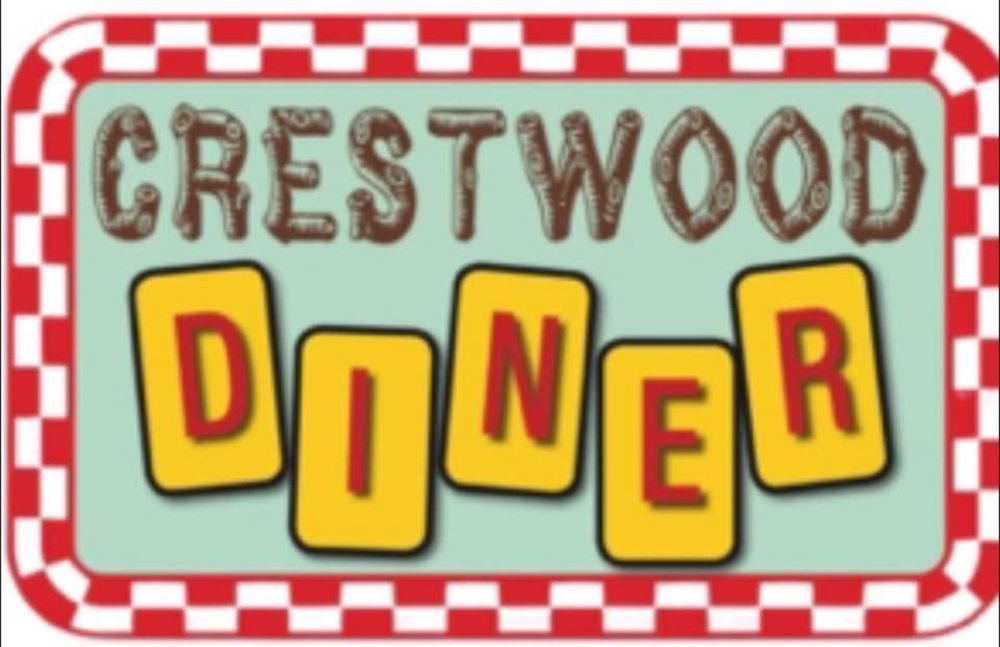 Crestwood Diner Logo