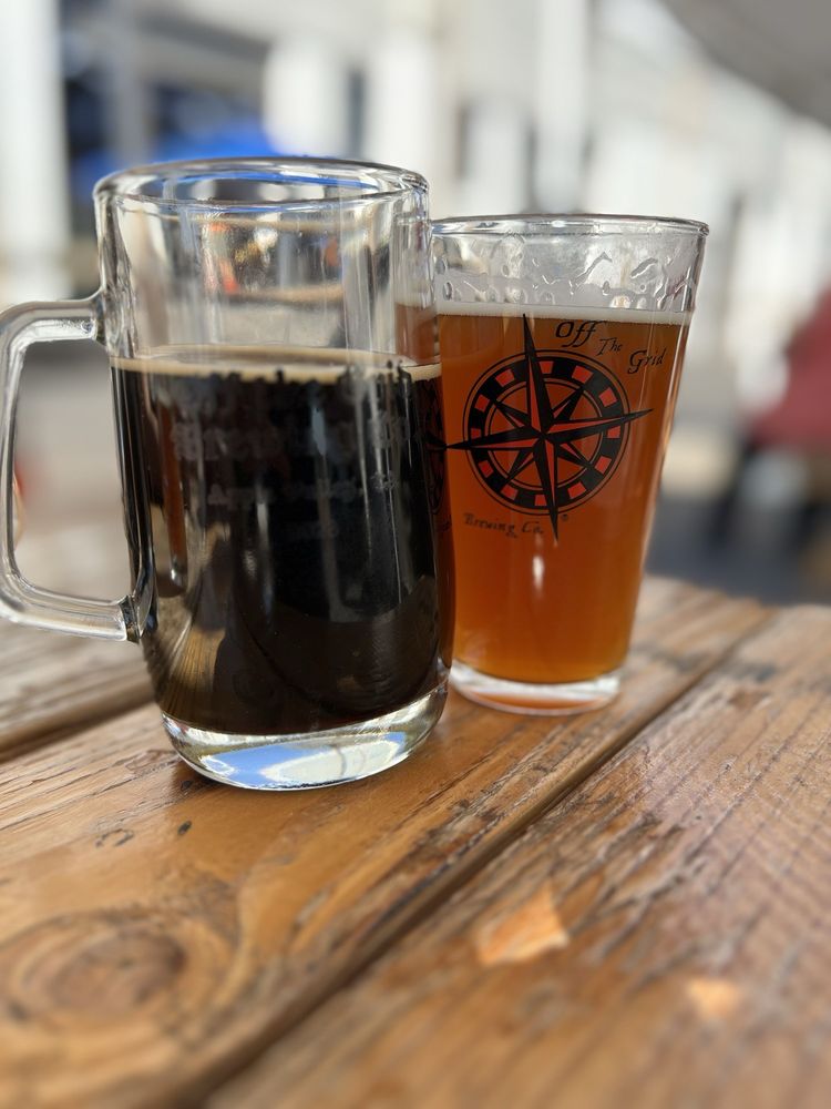 Off the Grid Brewing Company
