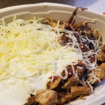 Chipotle Mexican Grill - a bowl of food - Fast Food Near Me - Manahawkin, New Jersey