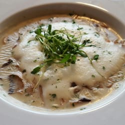 Kramer's Stüble - Champignonscreme Suppe
