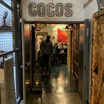 Coco’s Fire & Ice - Entry - Mexican Near Me - Dallas, Texas