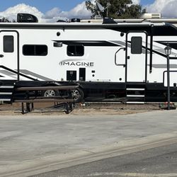 VIP RV Rentals - My rig