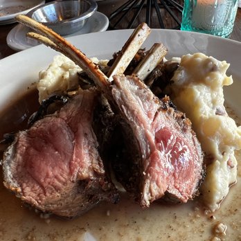 Ship To Shore - Perfectly prepared lamb chops. - Steakhouses Near Me - Kingston, New York Ship To Shore - Perfectly prepared lamb chops. - Steakhouses Near Me - Kingston, New York