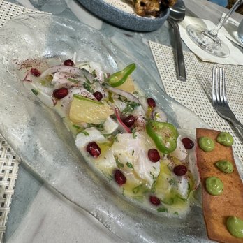 Abbalé - Local fish Ceviche - Mediterranean Near Me - Aventura, Florida Abbalé - Local fish Ceviche - Mediterranean Near Me - Aventura, Florida