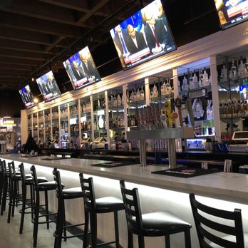 Xtadium - Plenty of seating at the bar - Lounges Near Me - Seattle, Washington Xtadium - Plenty of seating at the bar - Lounges Near Me - Seattle, Washington