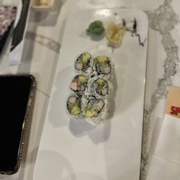 California Rolls