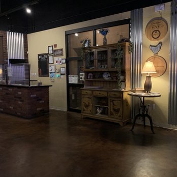 The Chicken Ranch - Hostess area - American Near Me - Surprise, Arizona